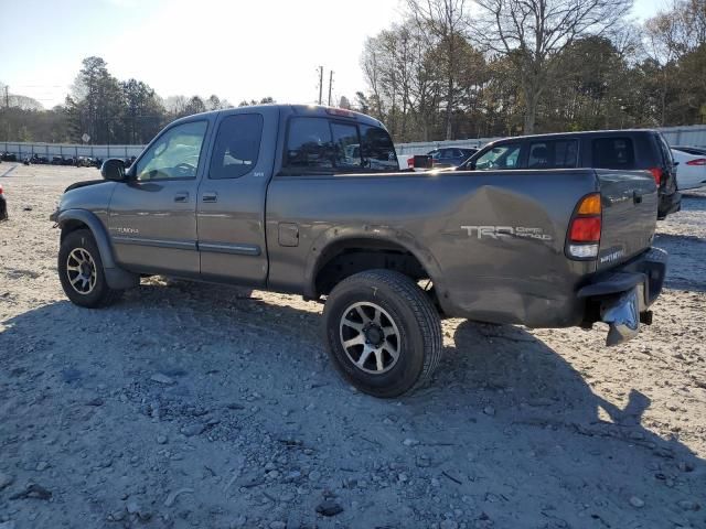 2004 Toyota Tundra Access Cab SR5