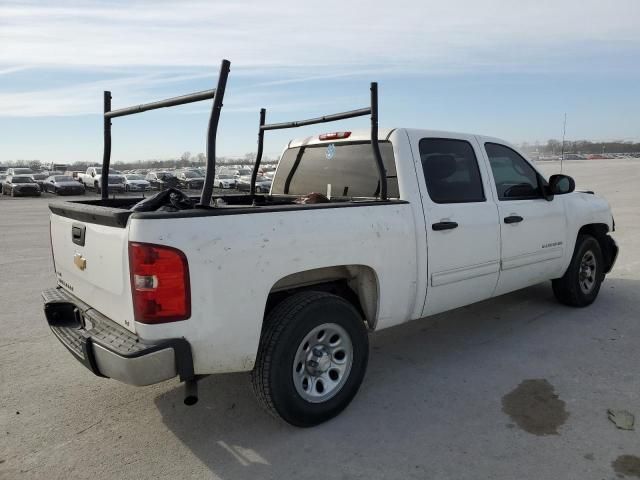 2010 Chevrolet Silverado C1500 LT