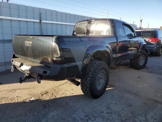 2008 Toyota Tacoma Access Cab