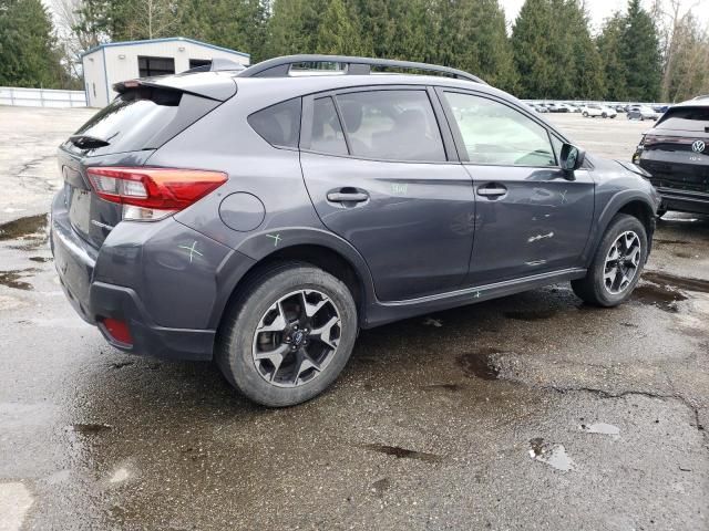 2020 Subaru Crosstrek Premium