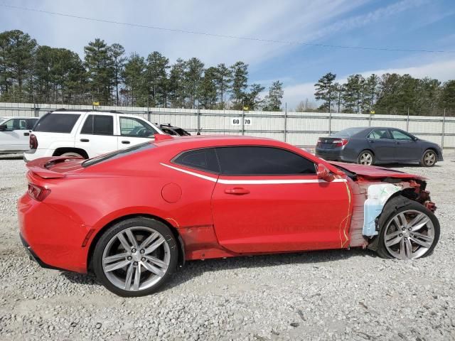 2017 Chevrolet Camaro SS