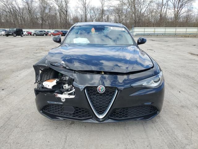 2019 Alfa Romeo Giulia