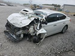 Cars Selling Today at auction: 2014 Nissan Sentra S