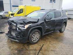 Salvage cars for sale from Copart Windsor, NJ: 2019 GMC Acadia SLE
