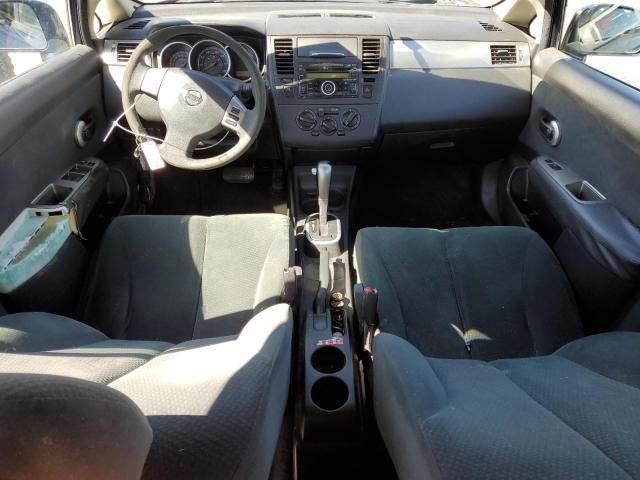 2011 Nissan Versa S