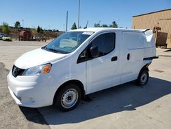 Nissan NV200 2.5S Vehiculos salvage en venta: 2021 Nissan NV200 2.5S