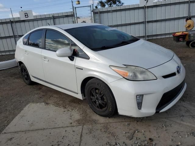 2012 Toyota Prius