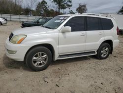 Salvage cars for sale at Hampton, VA auction: 2006 Lexus GX 470