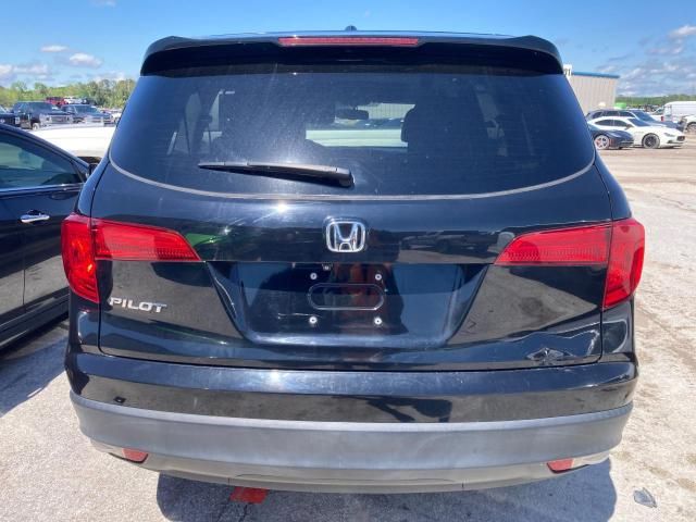 2018 Honda Pilot EXL