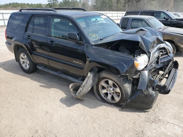 2006 Toyota 4runner SR5