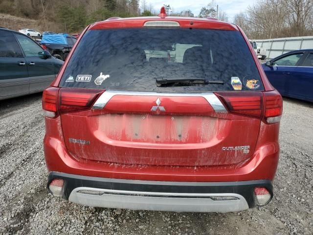 2019 Mitsubishi Outlander SE