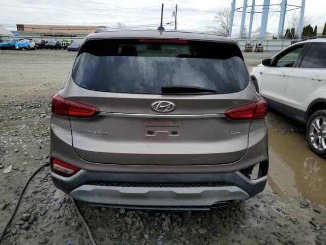 2019 Hyundai Santa FE SE