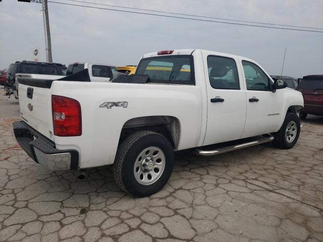 2011 Chevrolet Silverado K1500