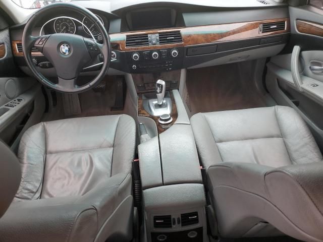 2008 BMW 535 I