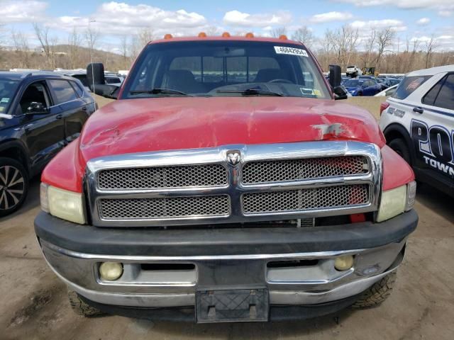 2002 Dodge RAM 2500