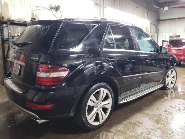 2011 Mercedes-Benz ML 350 4matic