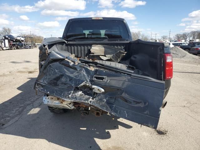 2014 Ford F250 Super Duty