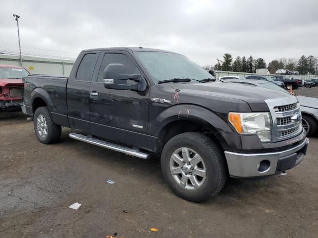 2013 Ford F150 Super Cab