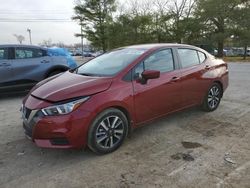 Vehiculos salvage en venta de Copart Lexington, KY: 2022 Nissan Versa SV