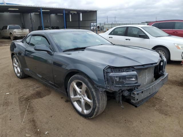 2014 Chevrolet Camaro LT