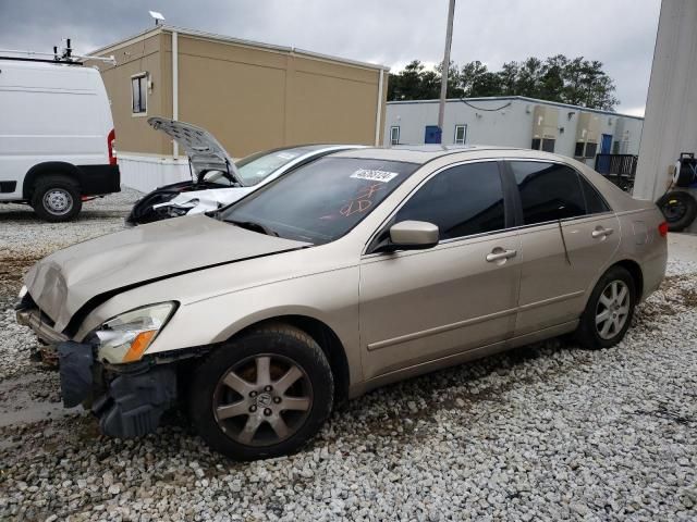 2005 Honda Accord EX