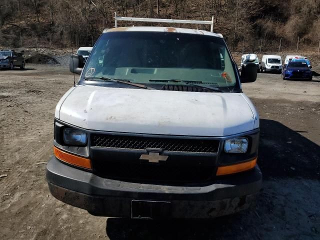 2007 Chevrolet Express G2500