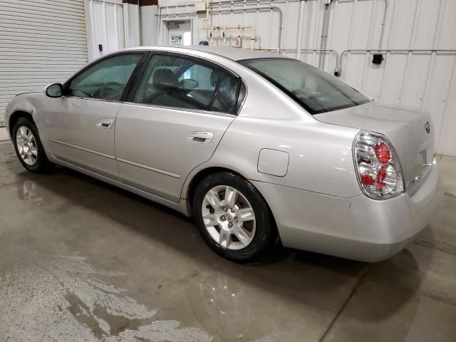 2005 Nissan Altima S