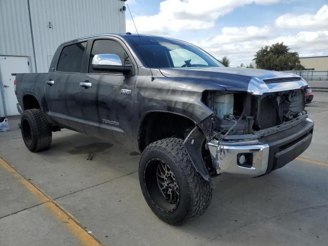 2019 Toyota Tundra Crewmax SR5