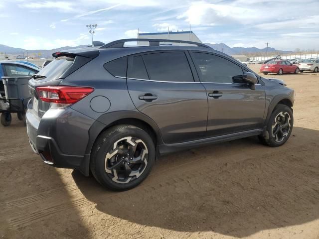 2023 Subaru Crosstrek Limited