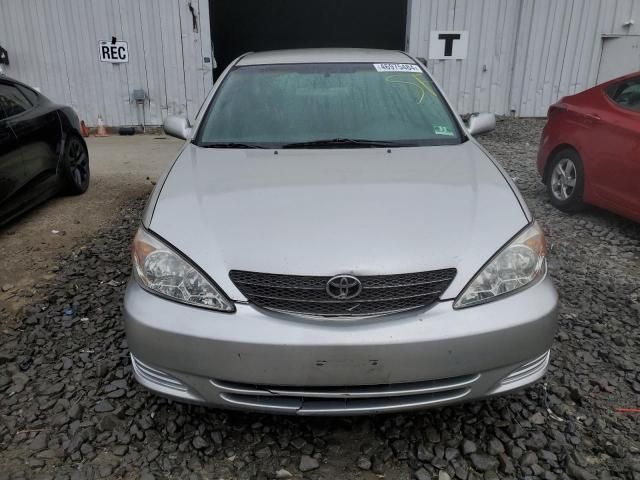 2003 Toyota Camry LE