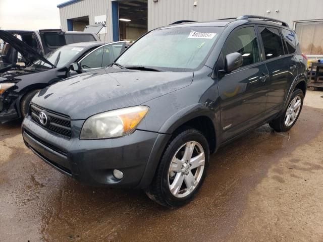 2007 Toyota Rav4 Sport