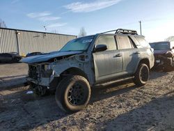 4 X 4 for sale at auction: 2021 Toyota 4runner Venture