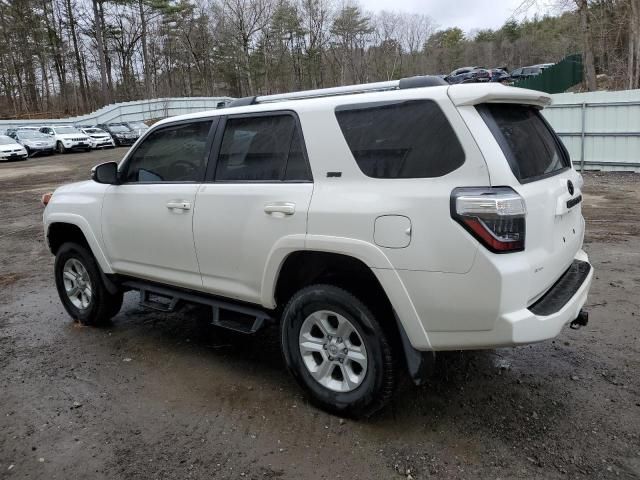 2021 Toyota 4runner SR5/SR5 Premium