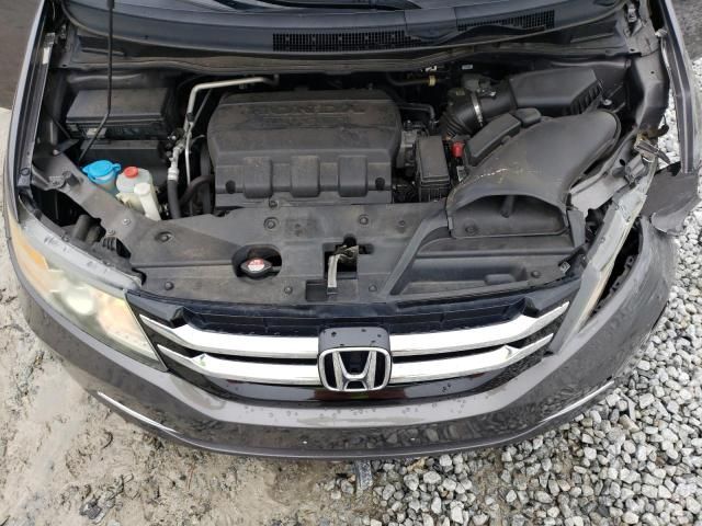 2015 Honda Odyssey EXL