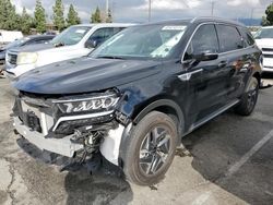 KIA salvage cars for sale: 2022 KIA Sorento S