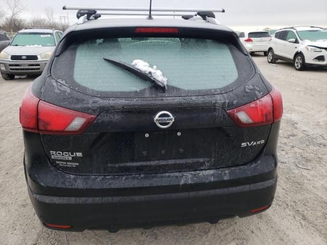 2019 Nissan Rogue Sport S