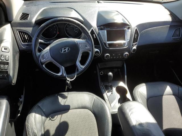 2010 Hyundai Tucson GLS