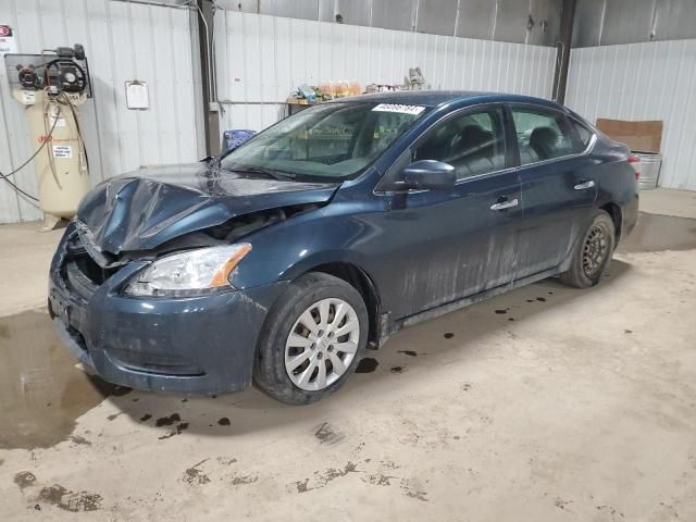 2013 Nissan Sentra S