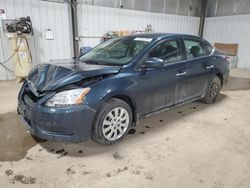 Nissan Sentra S salvage cars for sale: 2013 Nissan Sentra S