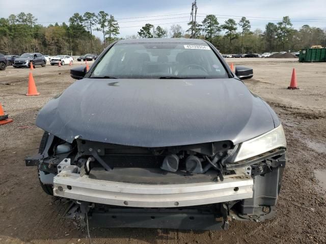 2015 Acura TLX Tech