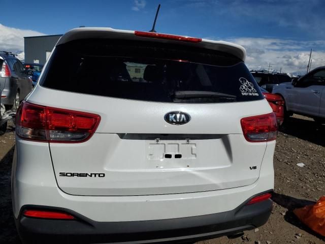 2017 KIA Sorento LX