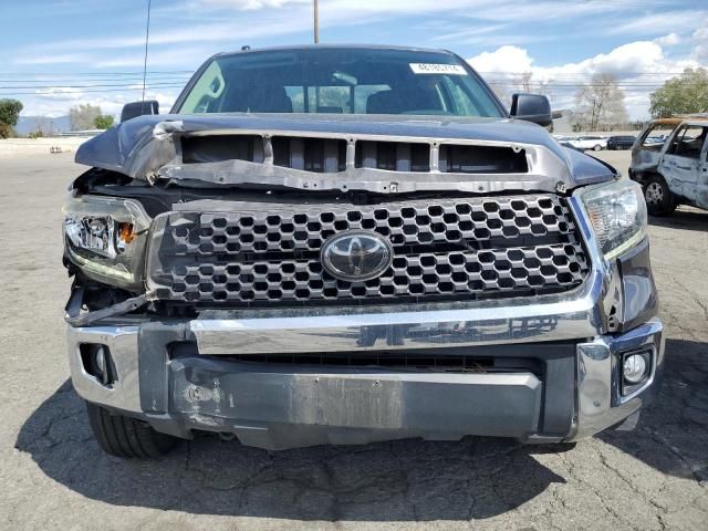 2018 Toyota Tundra Double Cab SR/SR5