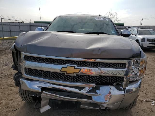 2012 Chevrolet Silverado K1500 LS