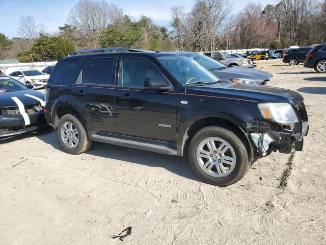 2008 Mercury Mariner Premier