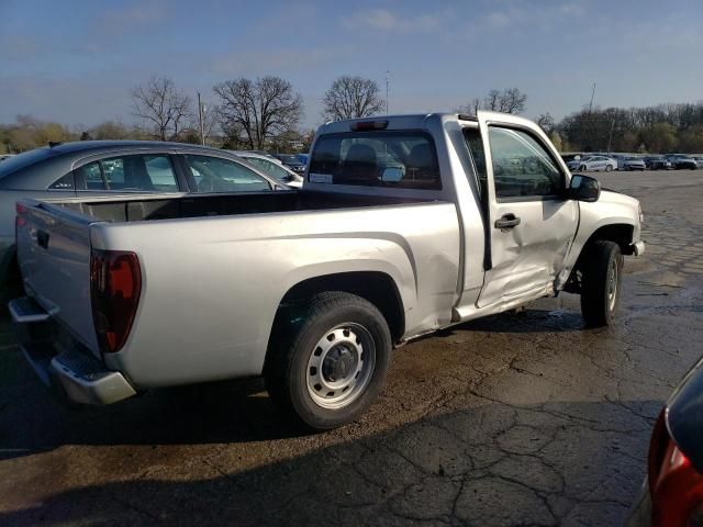 2010 Chevrolet Colorado