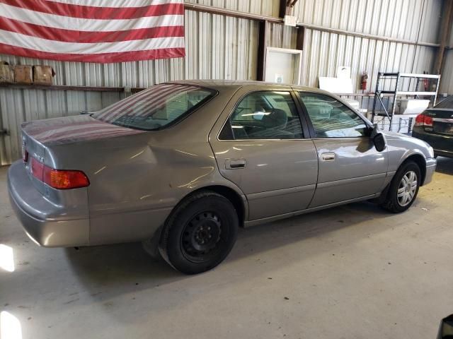 2001 Toyota Camry CE