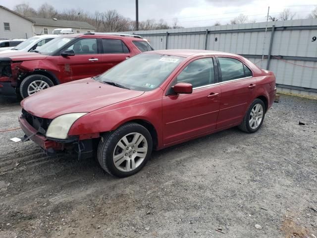 2006 Ford Fusion SEL