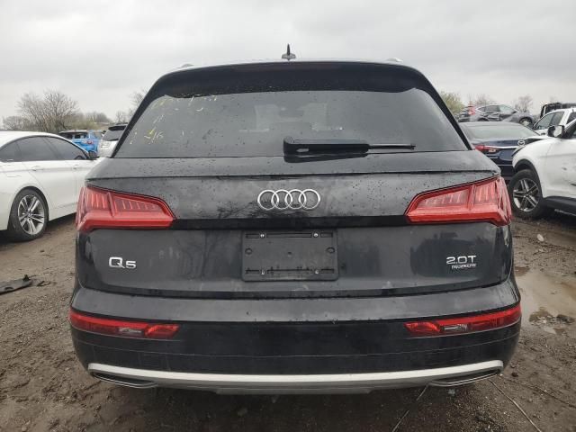 2018 Audi Q5 Premium