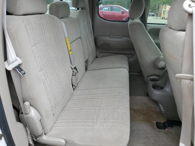 2005 Toyota Tundra Access Cab SR5