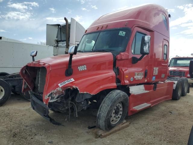 2015 Freightliner Cascadia 125